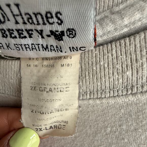 Vintage Harley Davidson Motorcycle Graphic T-Shirt Skull Scottsdale 2XL - Picture 4 of 4